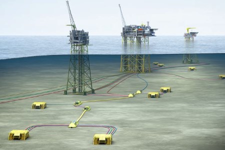 Aker BP awards procurement and construction contract for the Munin Jacket